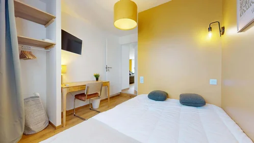 Özel oda konumu 10 Rue Montesquieu, 38100 Grenoble, France, 1 15 görüntüsü