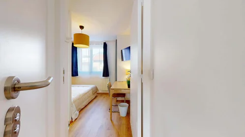 Özel oda konumu 10 Rue Montesquieu, 38100 Grenoble, France, 2 15 görüntüsü