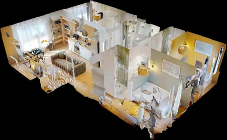 Özel oda konumu 10 Rue Montesquieu, 38100 Grenoble, France, 13 15 görüntüsü