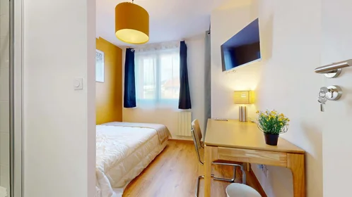 Özel oda konumu 10 Rue Montesquieu, 38100 Grenoble, France, 3 15 görüntüsü