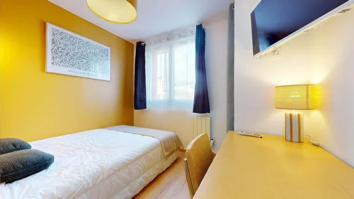 Özel oda konumu 10 Rue Montesquieu, 38100 Grenoble, France, 4 15 görüntüsü