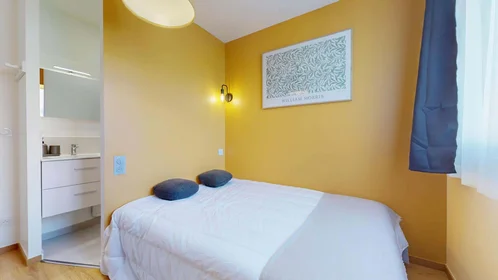 Özel oda konumu 10 Rue Montesquieu, 38100 Grenoble, France, 5 15 görüntüsü