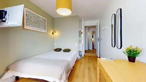 Özel oda konumu 10 Rue Montesquieu, 38100 Grenoble, France, 1 17 görüntüsü