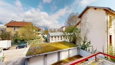 Özel oda konumu 10 Rue Montesquieu, 38100 Grenoble, France, 16 16 görüntüsü