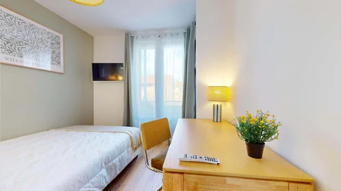 Özel oda konumu 10 Rue Montesquieu, 38100 Grenoble, France, 3 16 görüntüsü