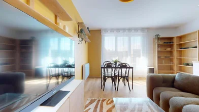 Özel oda konumu 10 Rue Montesquieu, 38100 Grenoble, France, 9 16 görüntüsü