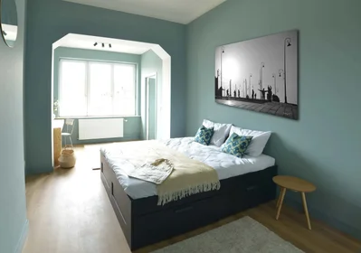 Privatzimmer in der Rue Général Gratry 20, 1030 Schaerbeek, Belgium, bild 1 von 5