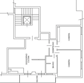 Appartamento intero in Via Brescia, 12, 43122 Parma PR, Italia, immagine 25 di 26