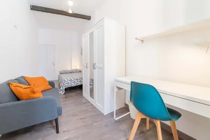 Prywatny pokój C/ de Sta. Teresa, Ciutat Vella, 46001 València, Valencia, Spain, obraz 1 14