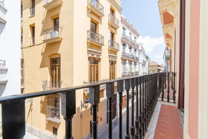 Prywatny pokój C/ de Sta. Teresa, Ciutat Vella, 46001 València, Valencia, Spain, obraz 5 15