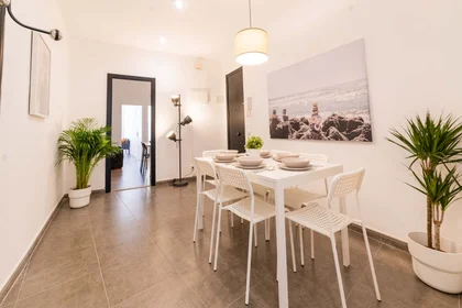 Prywatny pokój C/ de Sta. Teresa, Ciutat Vella, 46001 València, Valencia, Spain, obraz 4 13