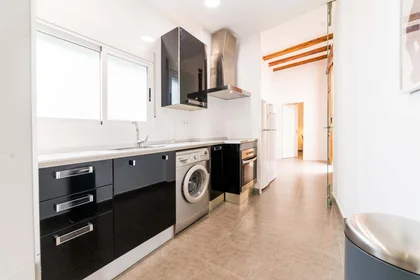 Prywatny pokój C/ de Sta. Teresa, Ciutat Vella, 46001 València, Valencia, Spain, obraz 9 13