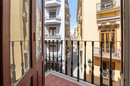 Prywatny pokój C/ de Sta. Teresa, Ciutat Vella, 46001 València, Valencia, Spain, obraz 9 14