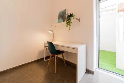 Prywatny pokój C/ de Sta. Teresa, Ciutat Vella, 46001 València, Valencia, Spain, obraz 5 16