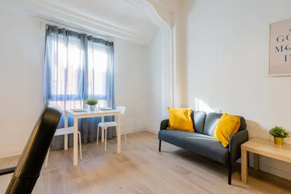 Quarto privado em Carrer d'Honorat Juan, Extramurs, València, Valencia, Spain, imagem 11 de 41