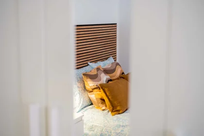 Quarto privado em Carrer d'Honorat Juan, Extramurs, València, Valencia, Spain, imagem 13 de 41