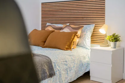 Quarto privado em Carrer d'Honorat Juan, Extramurs, València, Valencia, Spain, imagem 15 de 41
