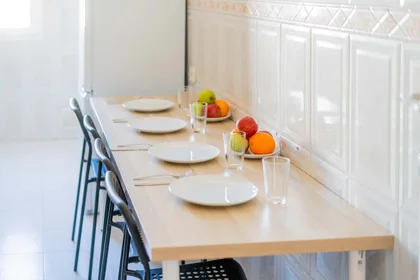 Quarto privado em Carrer d'Honorat Juan, Extramurs, València, Valencia, Spain, imagem 21 de 41