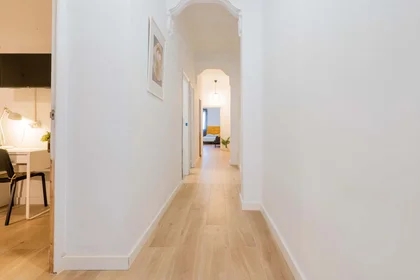 Quarto privado em Carrer d'Honorat Juan, Extramurs, València, Valencia, Spain, imagem 28 de 41