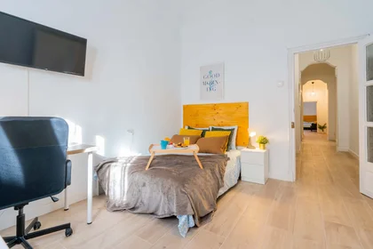Quarto privado em Carrer d'Honorat Juan, Extramurs, València, Valencia, Spain, imagem 12 de 40