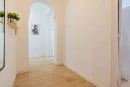 Quarto privado em Carrer d'Honorat Juan, Extramurs, València, Valencia, Spain, imagem 26 de 40