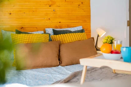 Quarto privado em Carrer d'Honorat Juan, Extramurs, València, Valencia, Spain, imagem 5 de 40