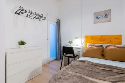 Quarto privado em Carrer d'Honorat Juan, Extramurs, València, Valencia, Spain, imagem 1 de 35