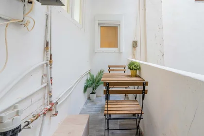 Quarto privado em Carrer d'Honorat Juan, Extramurs, València, Valencia, Spain, imagem 2 de 35