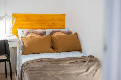 Quarto privado em Carrer d'Honorat Juan, Extramurs, València, Valencia, Spain, imagem 11 de 35