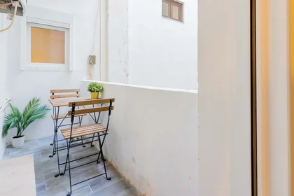 Quarto privado em Carrer d'Honorat Juan, Extramurs, València, Valencia, Spain, imagem 4 de 35