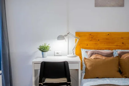 Quarto privado em Carrer d'Honorat Juan, Extramurs, València, Valencia, Spain, imagem 6 de 35