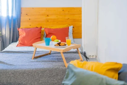 Quarto privado em Carrer d'Honorat Juan, Extramurs, València, Valencia, Spain, imagem 4 de 34