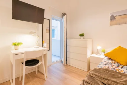 Stanza privata in Carrer d'Honorat Juan, Extramurs, València, Valencia, Spain, immagine 1 di 24