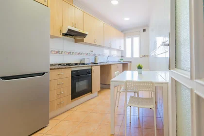 Stanza privata in Carrer d'Honorat Juan, Extramurs, València, Valencia, Spain, immagine 14 di 26