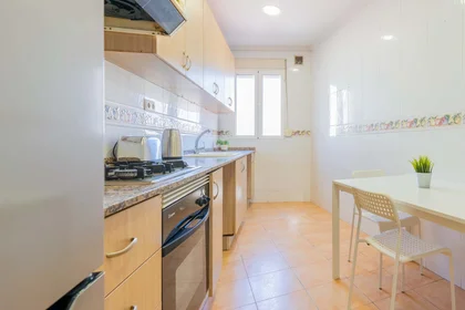 Stanza privata in Carrer d'Honorat Juan, Extramurs, València, Valencia, Spain, immagine 23 di 26