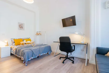 Stanza privata in Carrer d'Honorat Juan, Extramurs, València, Valencia, Spain, immagine 10 di 26