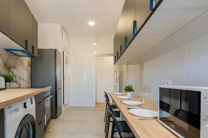 Private room at Carrer d'Honorat Juan, Extramurs, València, Valencia, Spain, image 31 of 39