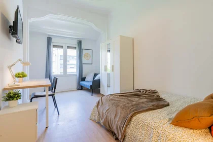 Private room at Carrer d'Honorat Juan, Extramurs, València, Valencia, Spain, image 13 of 37
