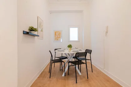 Private room at Carrer d'Honorat Juan, Extramurs, València, Valencia, Spain, image 17 of 37