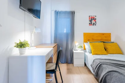 Quarto privado em Carrer d'Honorat Juan, Extramurs, València, Valencia, Spain, imagem 5 de 30