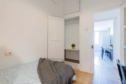 Quarto privado em Carrer d'Honorat Juan, Extramurs, València, Valencia, Spain, imagem 6 de 30