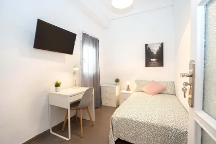 Habitación privada en Carrer d'Honorat Juan, Extramurs, València, Valencia, Spain, imagen 2 de 22