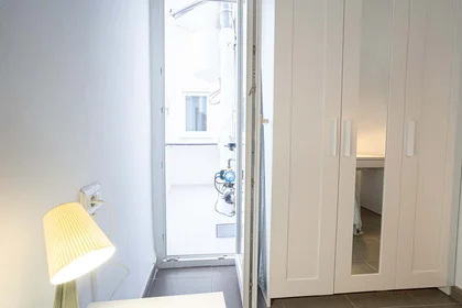 Habitación privada en Carrer d'Honorat Juan, Extramurs, València, Valencia, Spain, imagen 21 de 22