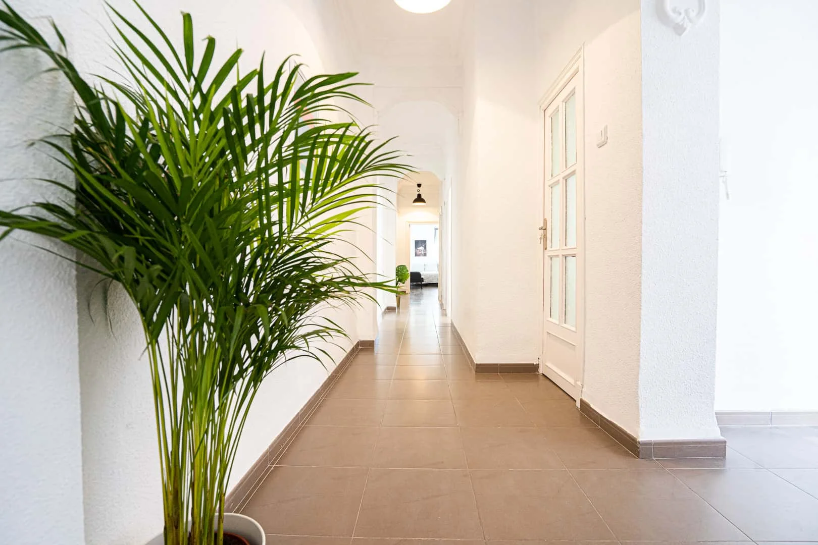 Habitación para estudiantes en  con modernas comodidades