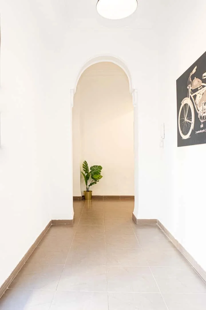Habitación estudiantil económica con ubicación conveniente en 