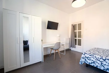 Habitación privada en Carrer d'Honorat Juan, Extramurs, València, Valencia, Spain, imagen 1 de 23