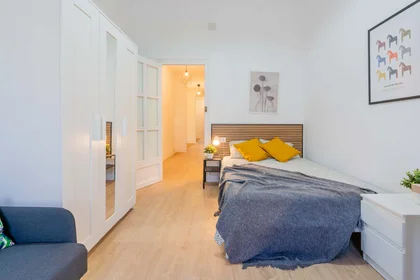 Private room at Carrer d'Honorat Juan, Extramurs, València, Valencia, Spain, image 1 of 34