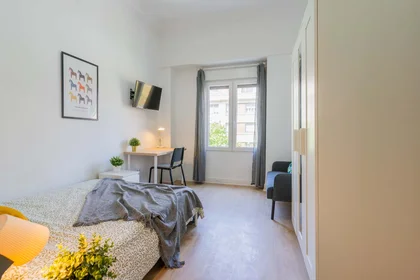 Private room at Carrer d'Honorat Juan, Extramurs, València, Valencia, Spain, image 9 of 34