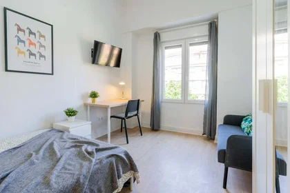 Private room at Carrer d'Honorat Juan, Extramurs, València, Valencia, Spain, image 10 of 34