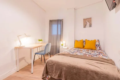 Stanza privata in Carrer d'Honorat Juan, Extramurs, València, Valencia, Spain, immagine 3 di 19